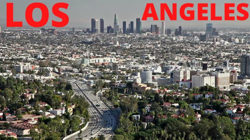 LOS ANGELES TOUR IN HINDI - Hollywood DEKHO HINDI ME