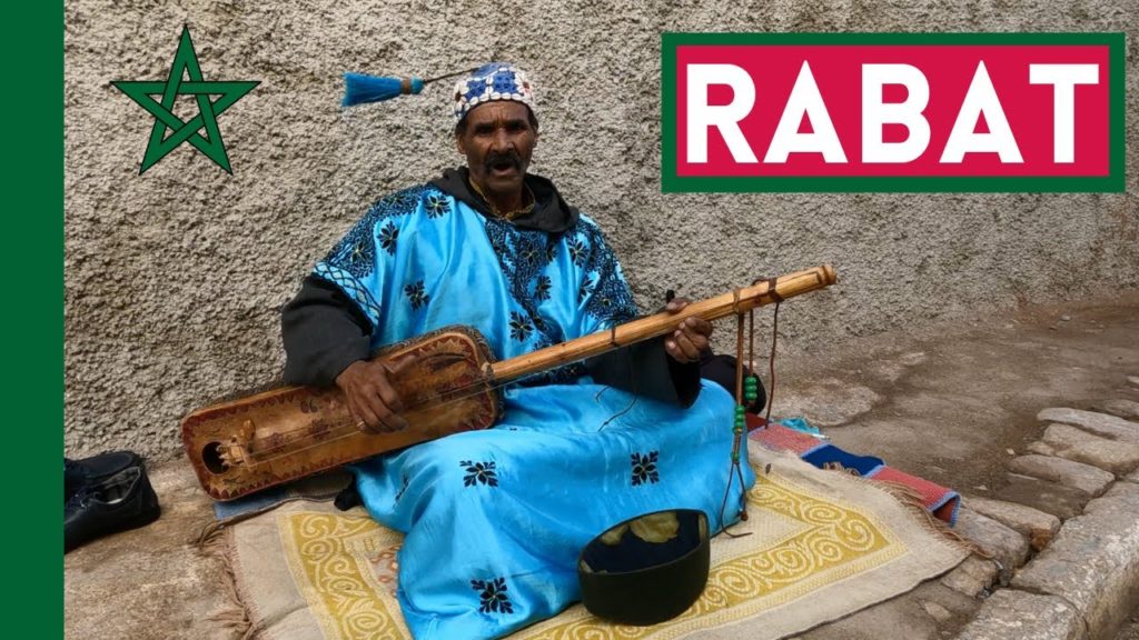 Rabat, Morocco: Pirates, Princes & Policy