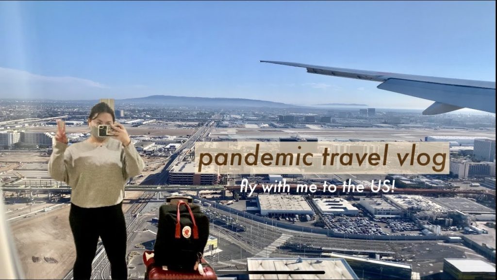 (Pandemic) Travel Vlog: Philippines π΅π to USA πΊπΈ (Pandemic) Travel Vlog: Philippines π΅π to USA πΊπΈ