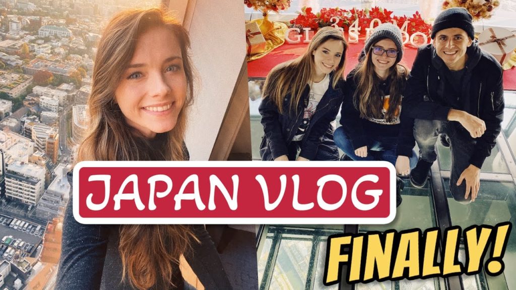 *THE* JAPAN VLOG... Finally! (Only took a couple years)