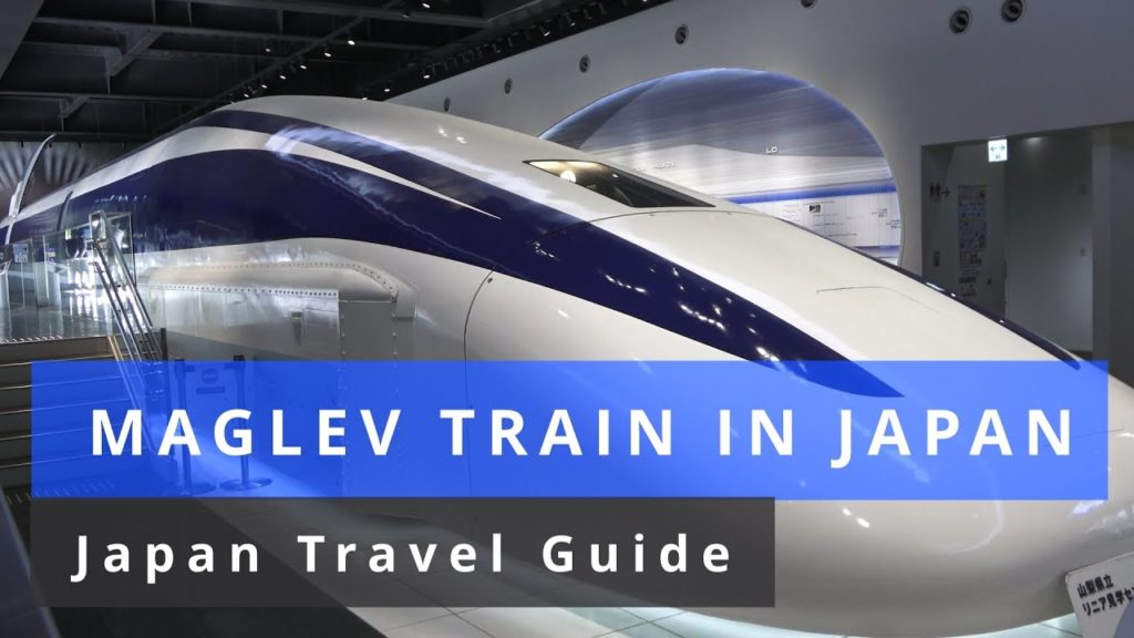 [ Visiting maglev train near Fuji Mt in Japan ]  Journey to Yamanashi Prefecture Part 2     #shorts