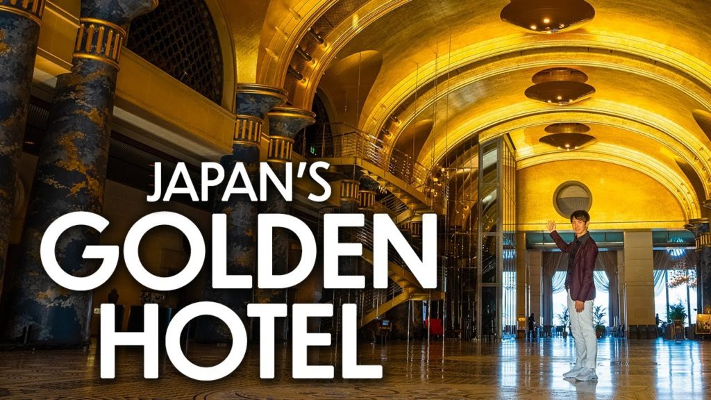 The Most Extravagant Hotel in Japan – Hotel Kawakyu The Most Extravagant Hotel in Japan - Hotel Kawakyu