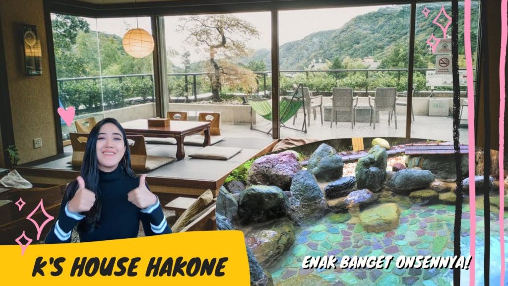 Cobain onsen di Hakone Yumoto Onsen! – K's House Hostels | TRAVEL VLOG JAPAN #27 Cobain onsen di Hakone Yumoto Onsen! - K's House Hostels | TRAVEL VLOG JAPAN #27