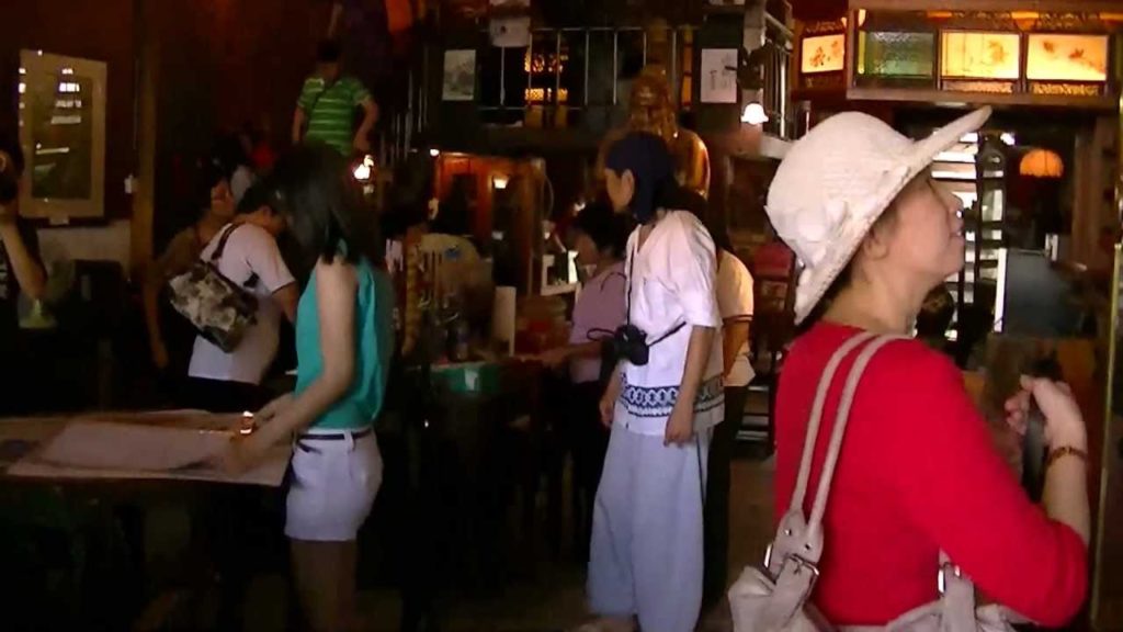 Traditional Malay style house tour "WISH CLUB in Malaysia"