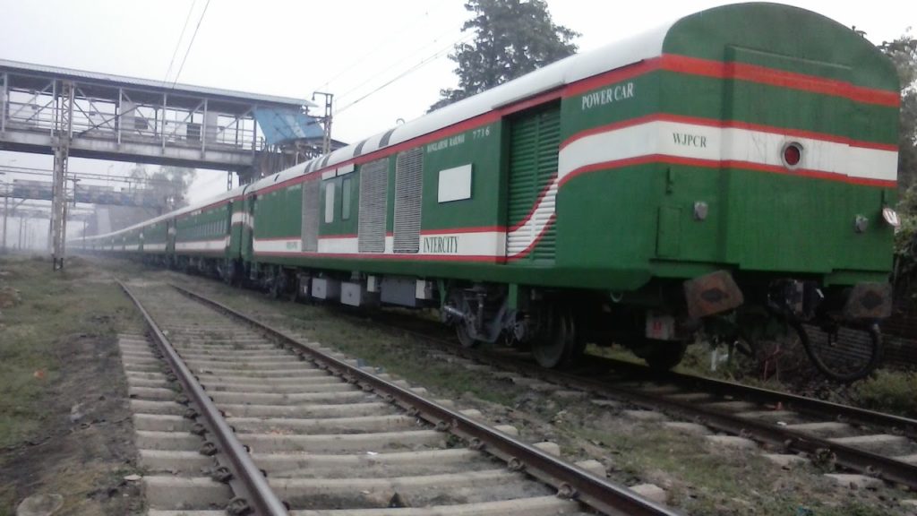 New Year special!!! BANGLADESH RAILWAY LHB RAKES to be imported from INDIAN RAILWAYS New Year special!!! BANGLADESH RAILWAY LHB RAKES to be imported from INDIAN RAILWAYS