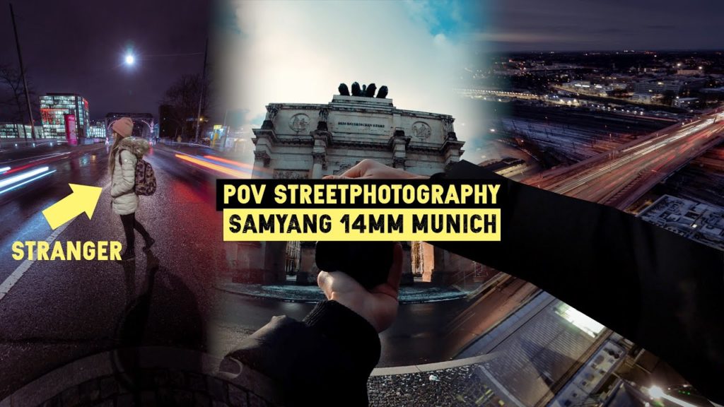 Ultra Wide Munich POV Street Photography | Samyang 14mm | Best Photo Spots Munich Ultra Wide Munich POV Street Photography | Samyang 14mm | Best Photo Spots Munich