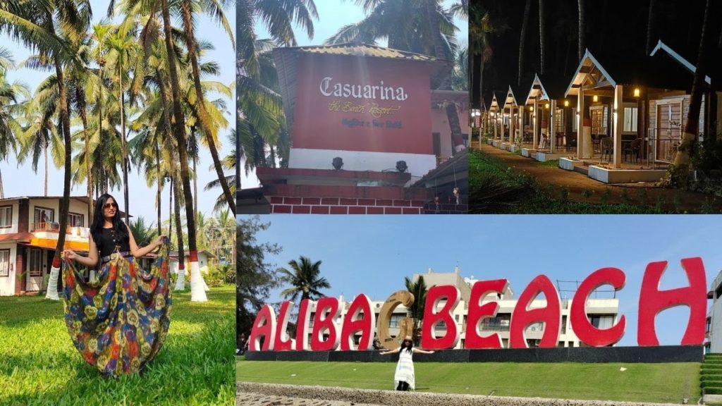 Casuarina The Beach Resort | Nagaon (Alibaug) | Maharashtra | Travel Vlog 1 | HealthAndBeautyStation