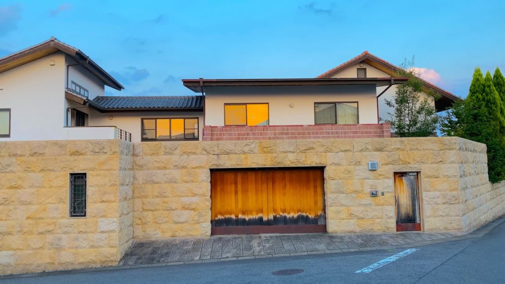 4K Modern Japanese Houses | Neighborhood Walking Tour in Nagoya Japan 4K Modern Japanese Houses | Neighborhood Walking Tour in Nagoya Japan