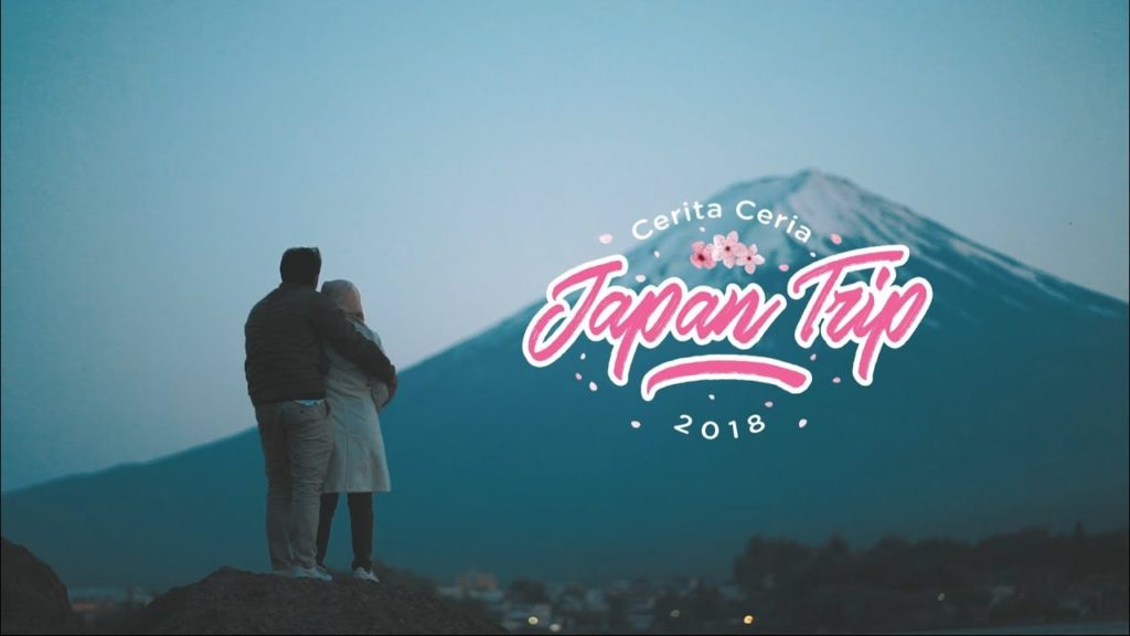 Channel Trailer : Japan Trip