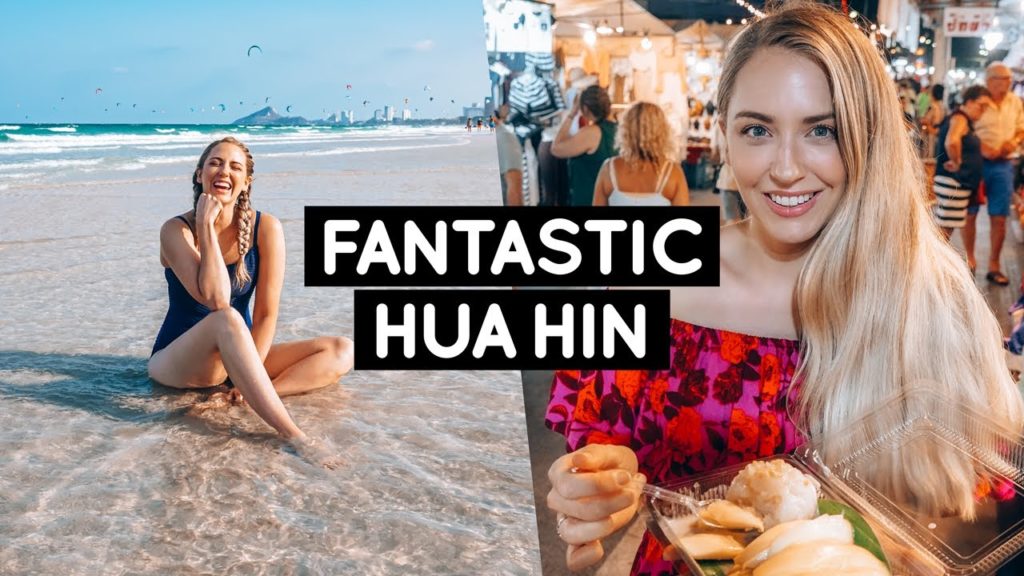 THAILAND Travel Guide: Hua Hin THAILAND Travel Guide: Hua Hin