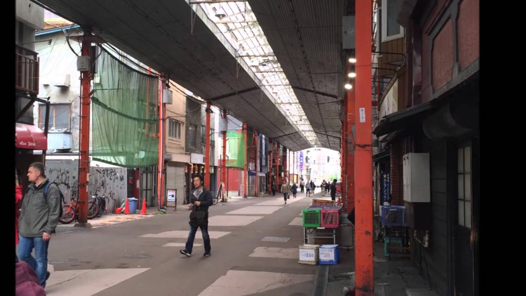 Trip To Hokkaido Day 4