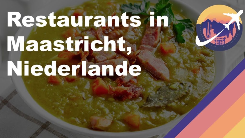 Restaurants in Maastricht, Niederlande