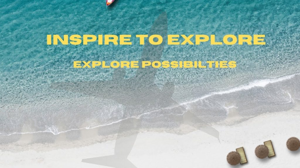 360 Travel Adventure 🤪✈️🏖️🕌