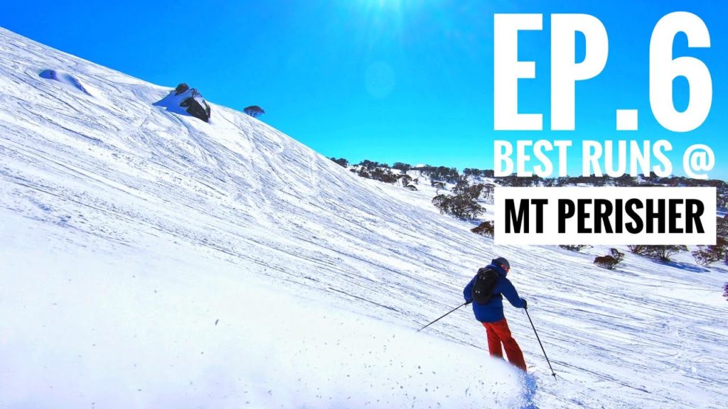 Ski Australia - Perisher - Ep.6 (Mt Perisher ski area)