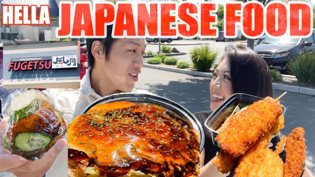 Feels like a Japanese Street Food Market 🍙🍢🍛🍥