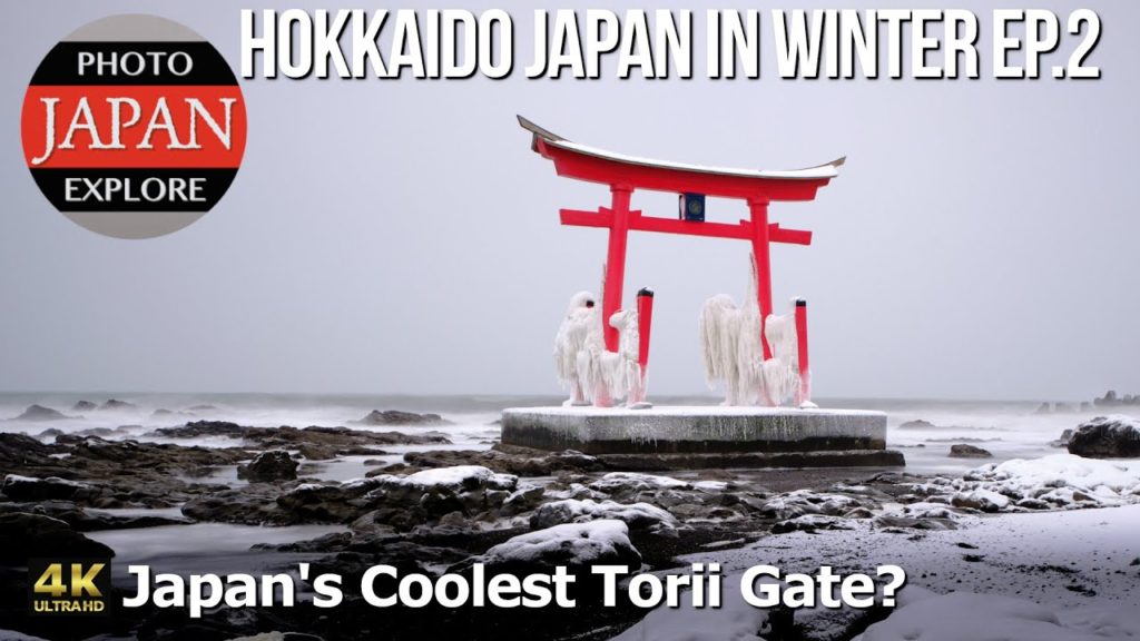 Japan Winter Photography Extreme Snow – Hokkaido Road Trip to Torii Gate in 4K Japan Winter Photography Extreme Snow - Hokkaido Road Trip to Torii Gate in 4K