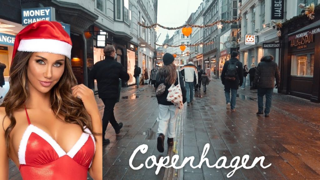 Copenhagen, Denmark 🇩🇰 Rainy Day in the City Center 4k Walk December 2021 Denmark Copenhagen, Denmark 🇩🇰 Rainy Day in the City Center 4k Walk December 2021 Denmark