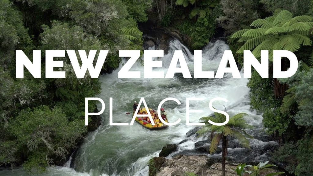 10 Best Places to Visit in New Zealand 10 Best Places to Visit in New Zealand