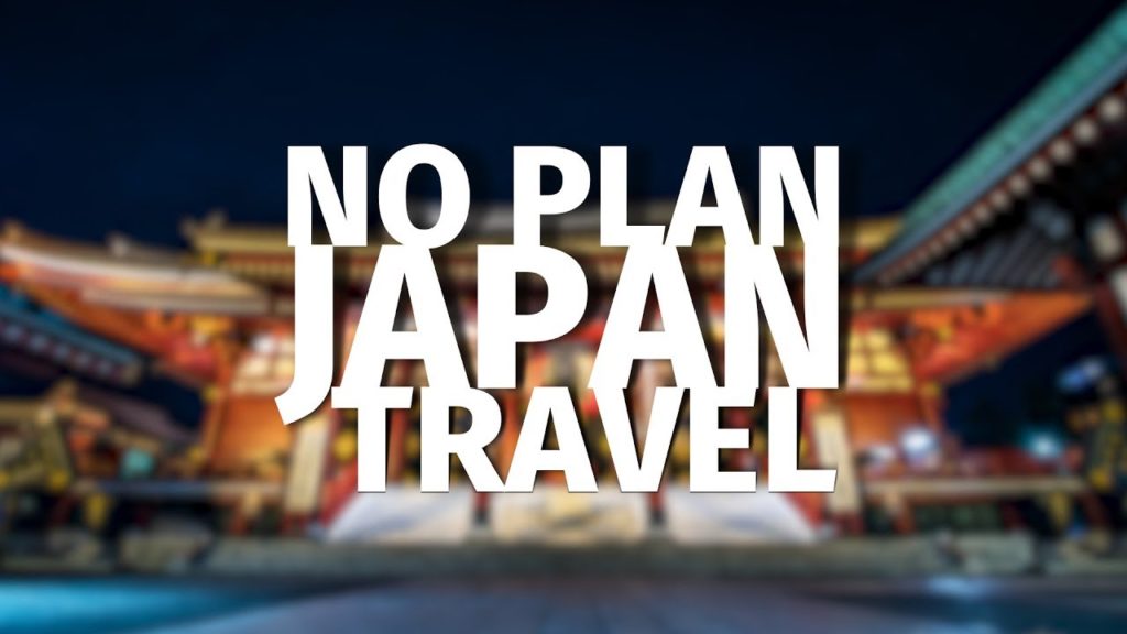 Tokyo no-plan Japan travel video OCT.2018 Tokyo no-plan Japan travel video OCT.2018