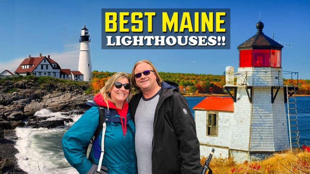 Top 8 Maine Lighthouses To Visit!! | Must-See Lighthouses in Maine! | Maine Travel Show Top 8 Maine Lighthouses To Visit!! | Must-See Lighthouses in Maine! | Maine Travel Show