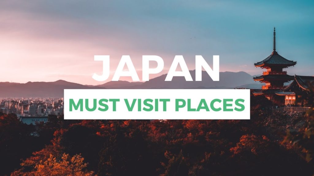 Best Places To Visit in Japan (2022) - Travel Video