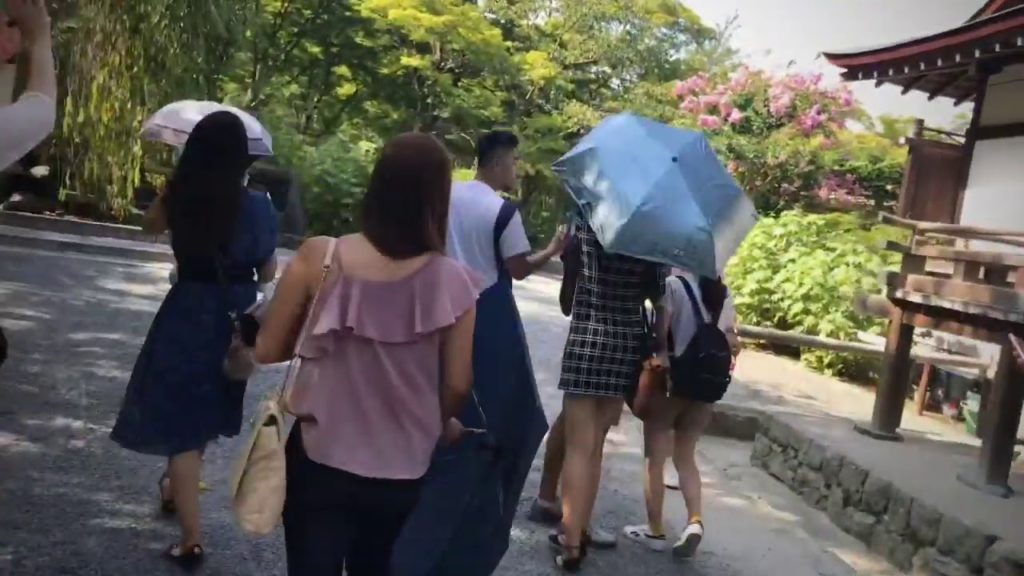 Top places to visit in kyoto