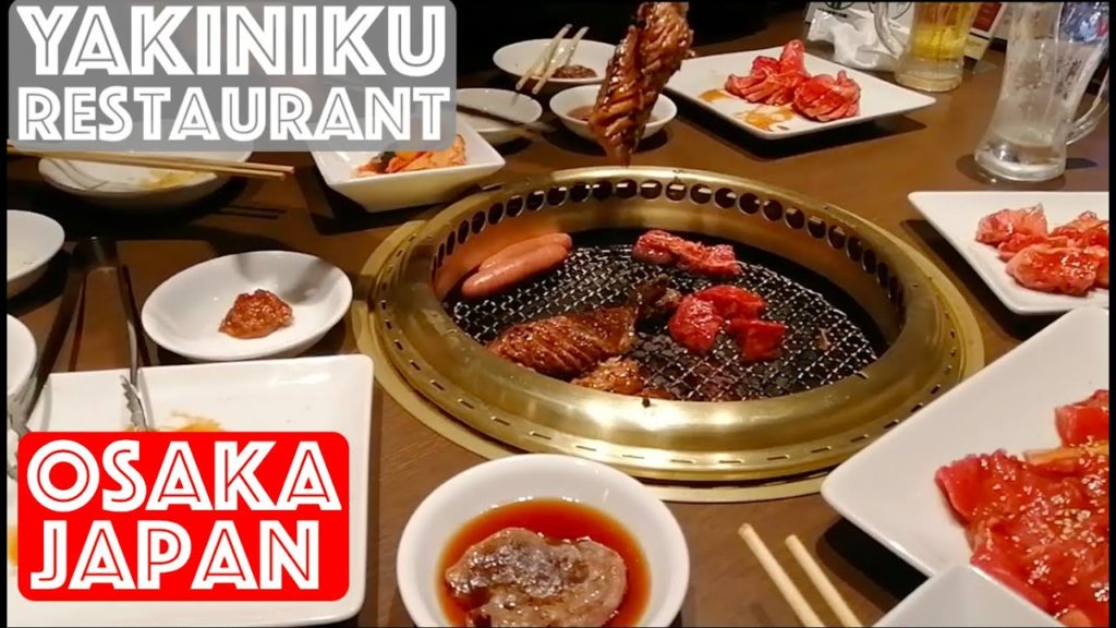 YAKINIKU RESTAURANT | Travel Eats | Osaka, Japan | by GreyCosmos