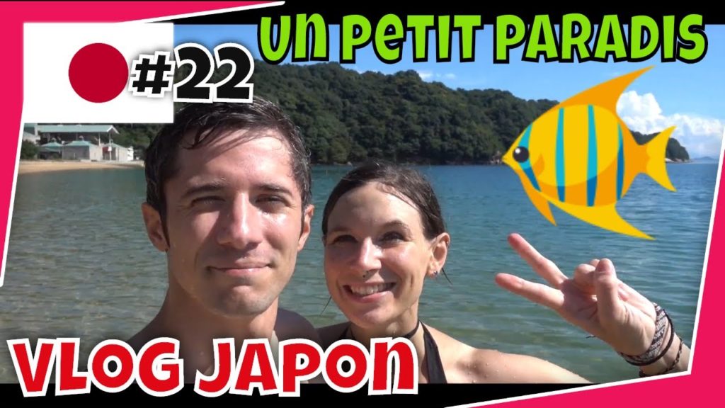 Kurahashi Island - Vlog Japon