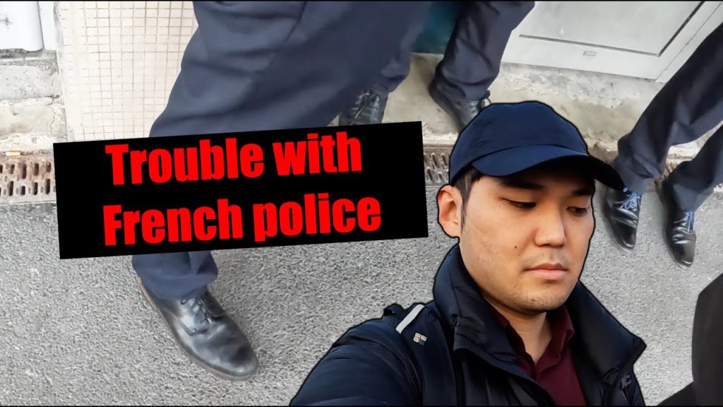 How We Got Suspected of Terrorism..France VTL Trip From Singapore