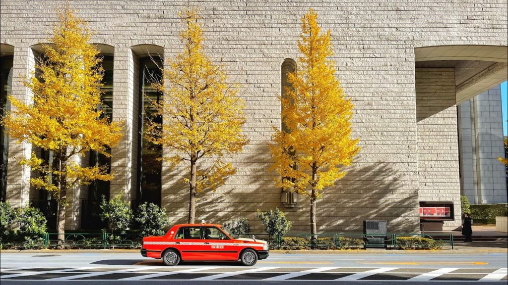 Live Tokyo Walk - Ginza, Hibiya and Marunouchi Weekday Stroll 銀座、日比谷、丸の内散歩
