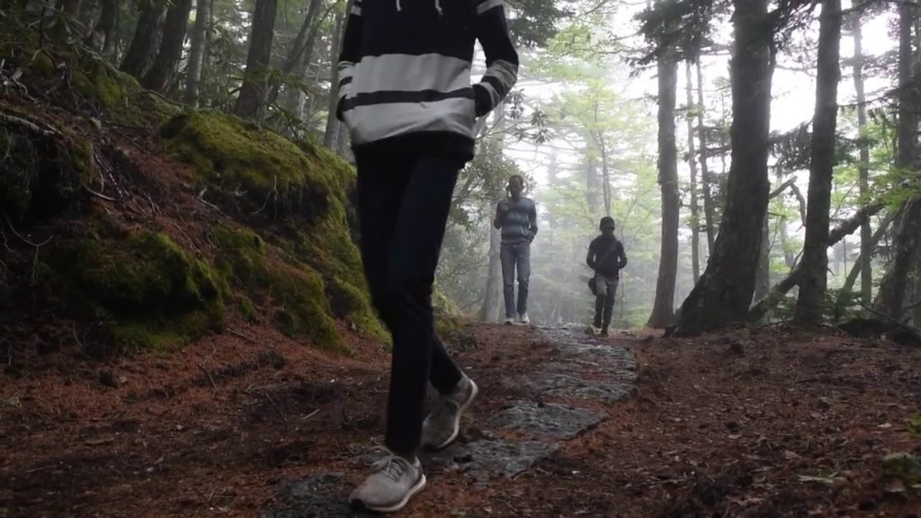 Hiking in Mt Fuji - Ochudo Trail