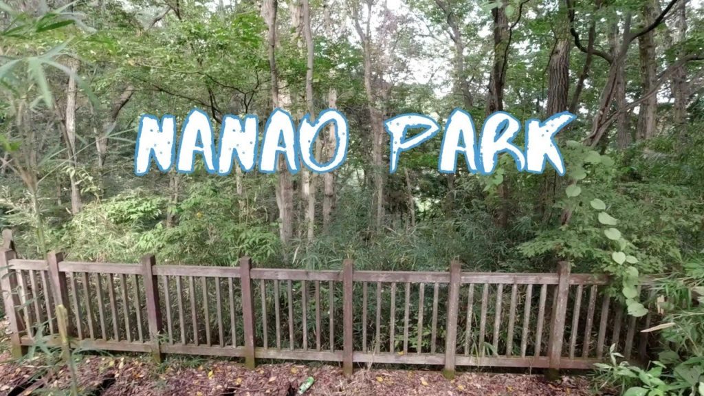 [Vlog] Nanao Park | Tokyo Sightseeing, Japan