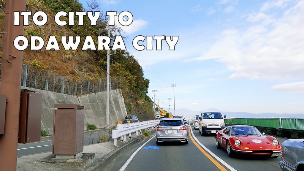 Long Drive 4K Japan – Shizuoka to Kanagawa – Driving through Ito City, Atami City and Odawara City Long Drive 4K Japan - Shizuoka to Kanagawa - Driving through Ito City, Atami City and Odawara City