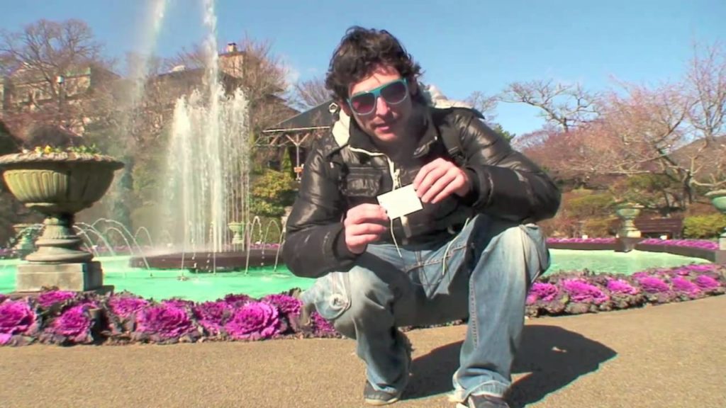 Probando el venenoso pez globo - HAKODATE, HAKONE - Japón 17 - AXM