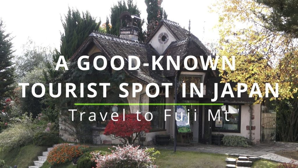 [ Fuji Travel Recommendations ]   Journey to Yamanashi Part 3    4K