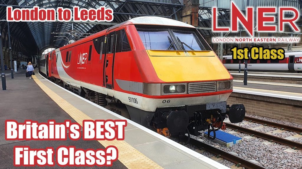 Britain's BEST? LNER Intercity 225 First Class! Britain's BEST? LNER Intercity 225 First Class!