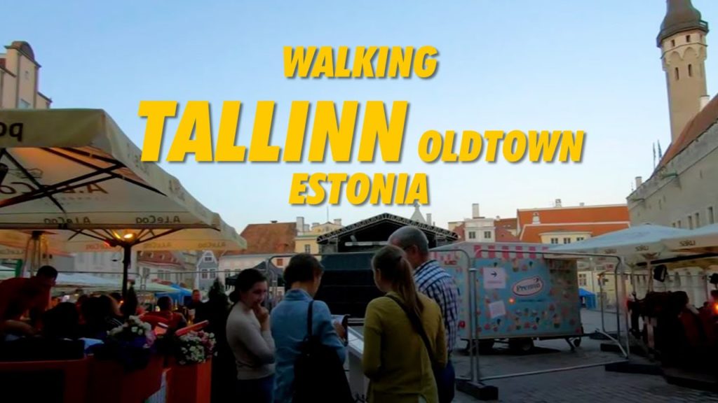 Walking TALLINN Oldtown Estonia 2021 !!! 4K Walking Tour Estonia Tallin Oldtown !!! NEW !!! Walking TALLINN Oldtown Estonia 2021 !!! 4K Walking Tour Estonia Tallin Oldtown !!! NEW !!!