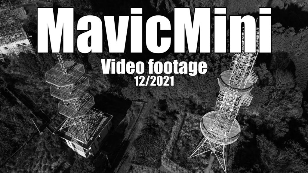 DJI MavicMini / 静岡市清水区 山原無線中継所にて… / 2.5K 30fps color grading DJI MavicMini / 静岡市清水区 山原無線中継所にて… / 2.5K 30fps color grading