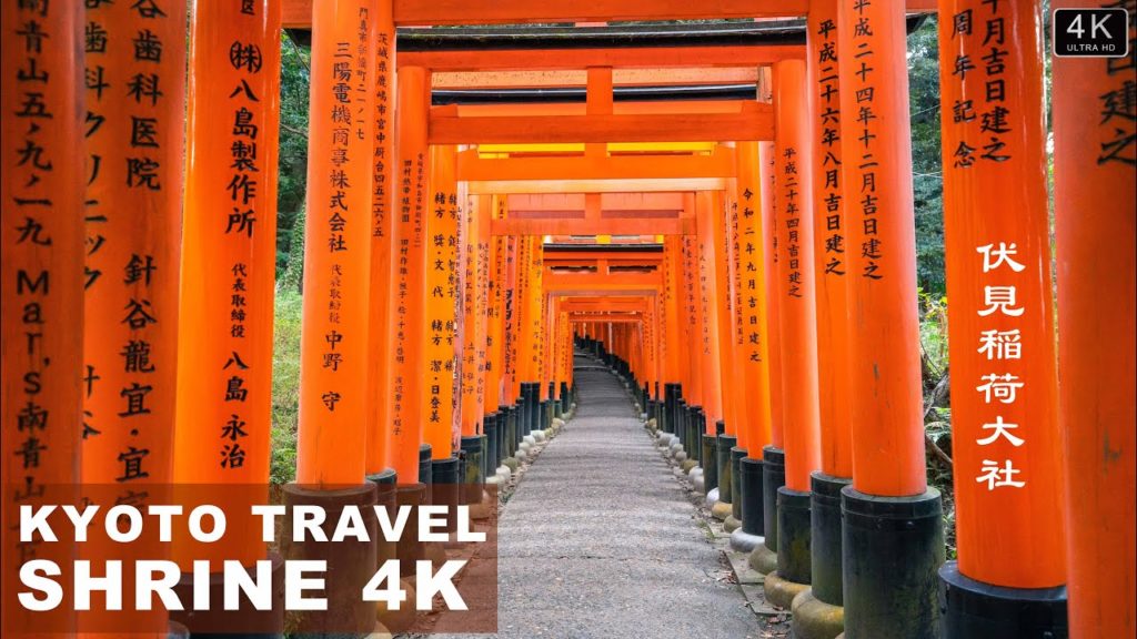 Kyoto Travel丨1300 years of history 丨Attractions with the most foreign tourists丨【Japan in 4K】 Kyoto Travel丨1300 years of history 丨Attractions with the most foreign tourists丨【Japan in 4K】