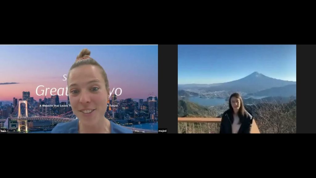 Amazing Views of Mt. Fuji in Fuefuki, the City of Grapes