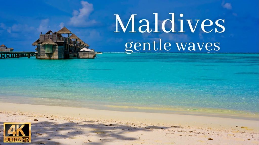 モルディブ 静かな波音 @ ギリランカンフシ リラクゼーション自然音 4K 海動画 3時間|Maldives gentle waves at Gili Lankanfushi モルディブ 静かな波音 @ ギリランカンフシ リラクゼーション自然音 4K 海動画 3時間|Maldives gentle waves at Gili Lankanfushi