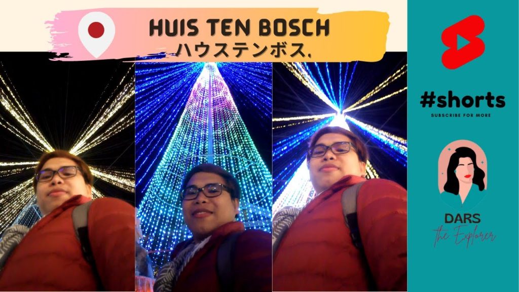 HUIS TEN BOSCH ハウステンボス @ SASEBO NAGASAKI JAPAN #SHORTS HUIS TEN BOSCH ハウステンボス @ SASEBO NAGASAKI JAPAN #SHORTS