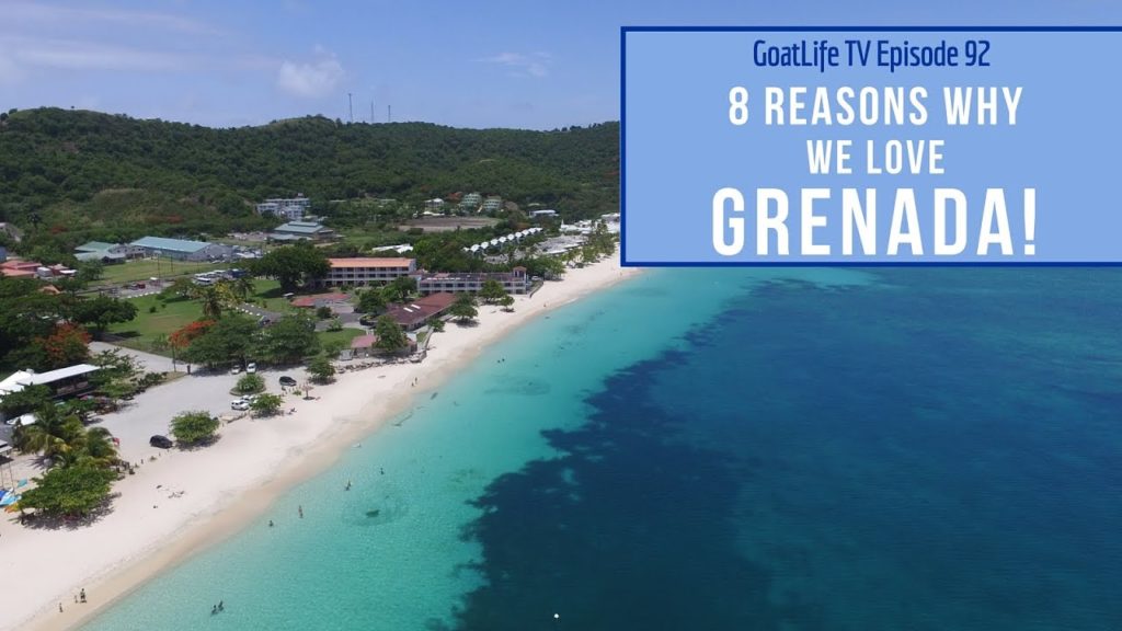 8 Reasons to Visit Grenada