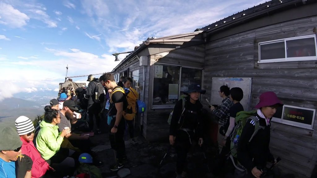 Mt.Fuji Climb 2018 Part 1 [HD]