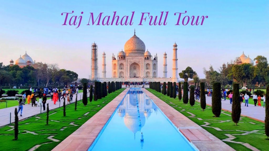 Taj Mahal Full Tour | My first visit to the Taj Mahal