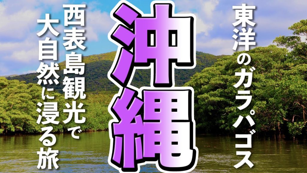 【沖縄観光】大自然に癒されるなら!西表島観光のおすすめスポット 【沖縄観光】大自然に癒されるなら!西表島観光のおすすめスポット