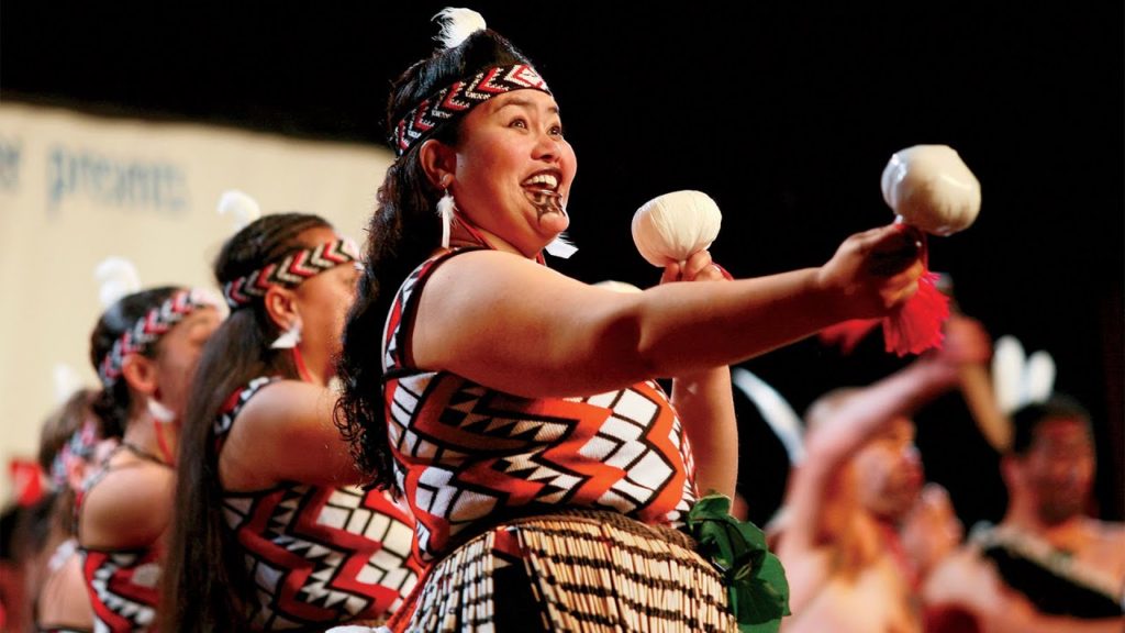 Cultural Discovery: Meet the Maori