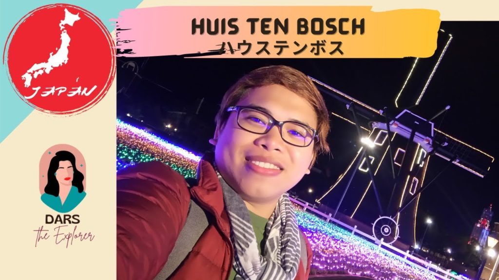 CHRISTMAS FEEL AT HUIS TEN BOSCH SASEBO NAGASAKI JAPAN #DARStheExplorer #DarsAtJapan CHRISTMAS FEEL AT HUIS TEN BOSCH SASEBO NAGASAKI JAPAN #DARStheExplorer #DarsAtJapan
