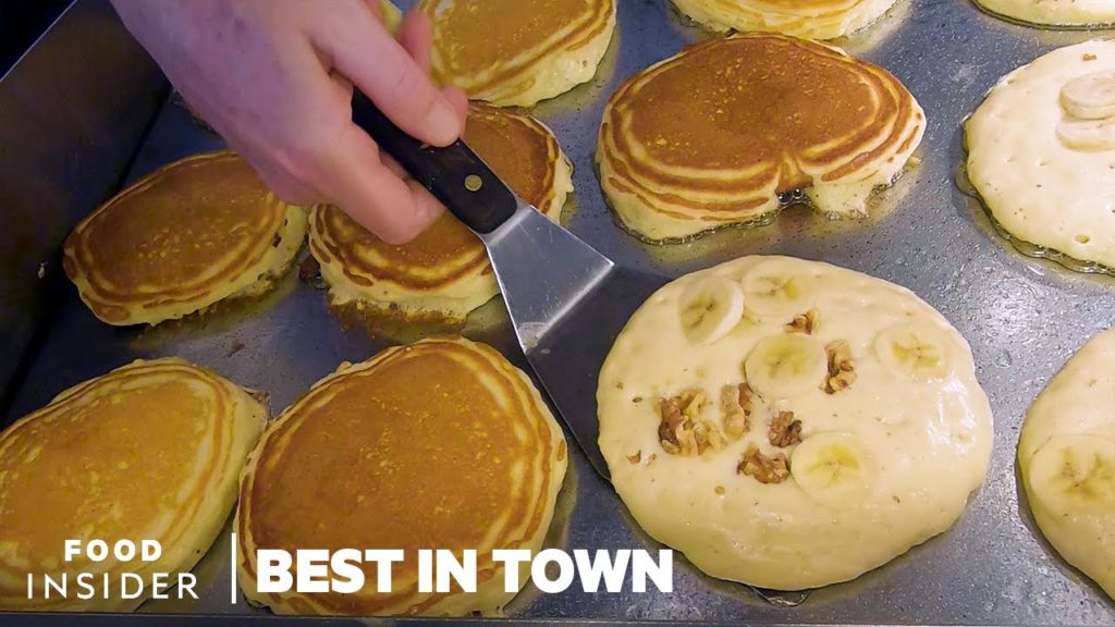 The Best Pancakes In NYC | Best In Town The Best Pancakes In NYC | Best In Town