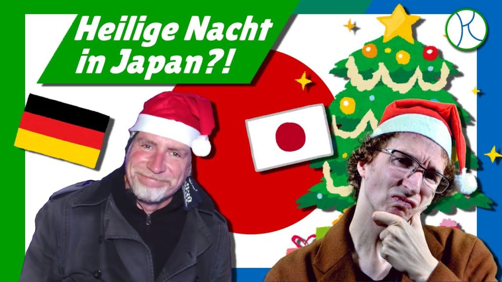 WEIHNACHTEN in Japan vs. Deutschland: Wo feierst du AM BESTEN?